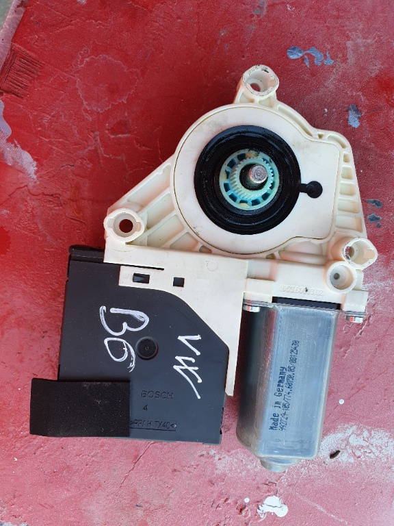 Motoras modul macara fata dreapta VW Passat B6 cod 1K0959792G