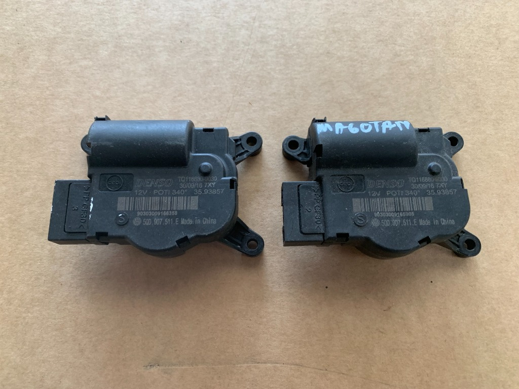 Motoras motoras clima VW Passat B8 Arteon Golf 7 Skoda Octavia 3 5QD907511E 5QD 907 511 E DENSO