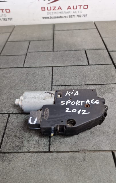Motoras panoramic Cod: WR09-A88-AA Kia Sportage 3 [2010 - 2014]