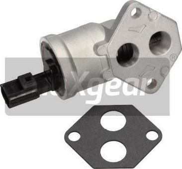 Motoras pas cu pas admisie FORD FOCUS (DAW, DBW) Hatchback, 09.1998 - 11.2009 Maxgear 58-0062 (MGV46)