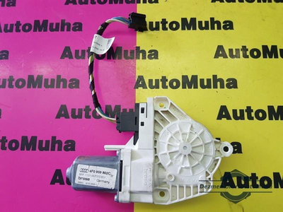 Motoras pas cu pas Audi A6 Allroad (2006-2011) [4F