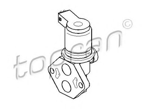 Motoras pas cu pas FORD TRANSIT TOURNEO (1994 - 2000) TOPRAN 302 676