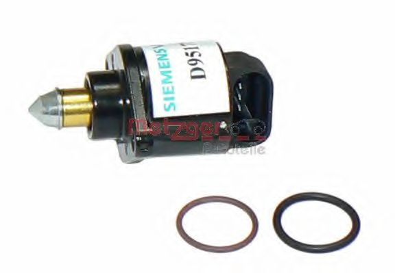 Motoras pas cu pas RENAULT CLIO   (B/C57_, 5/357_) (1990 - 1998) METZGER 0908024