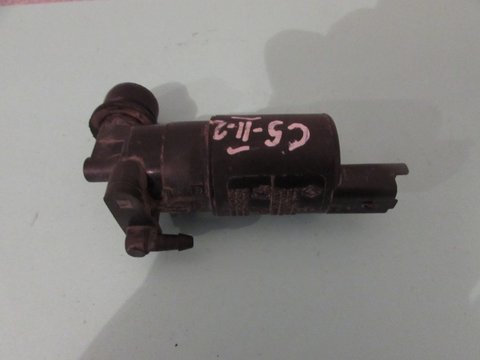 Motoras (pompa) vas lichid parbriz Citroen C5-II an 2005 9632984980