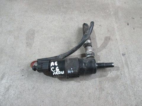 Motoras pompita lichid spalator far xenon 3B7955681 Audi A6 C6 (4F) 3.0 TDI berlina 2005 2006 2007 2008