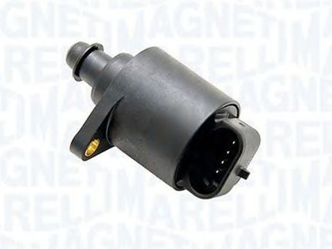 Motoras ralanti CITROEN BERLINGO MF MAGNETI MARELLI 801001185201