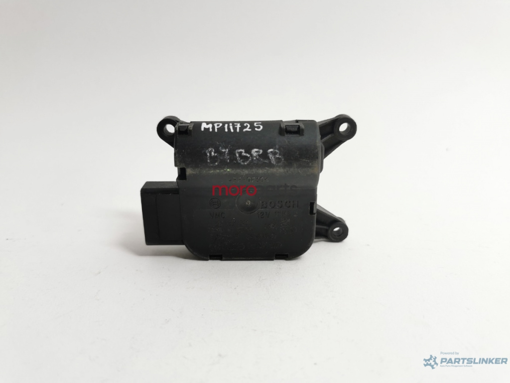 Motoras reglaj aeroterma Audi A4 B7 (8E) Berlina 2007 1.9 TDI OEM 8E1820511D