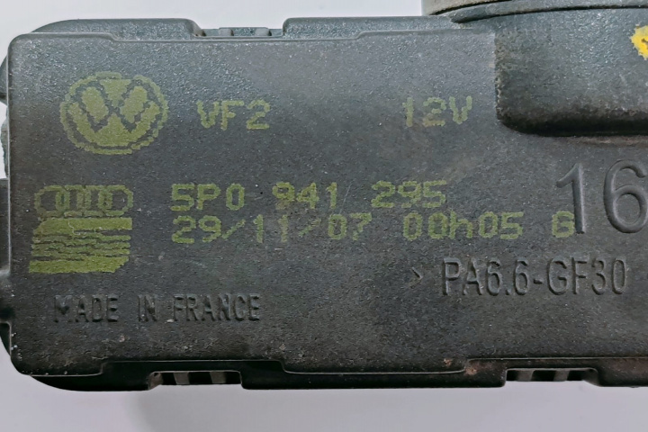 Motoras Reglaj far 5P0941295 Audi A3 8L 