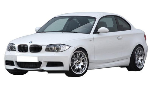 Motoras reglaj far nou BMW 1 Coupe/Cabri