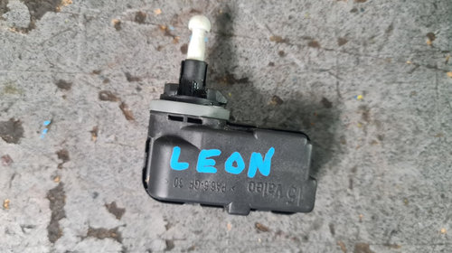 Motoras reglaj far Seat Leon 1P 1.9 TDI 