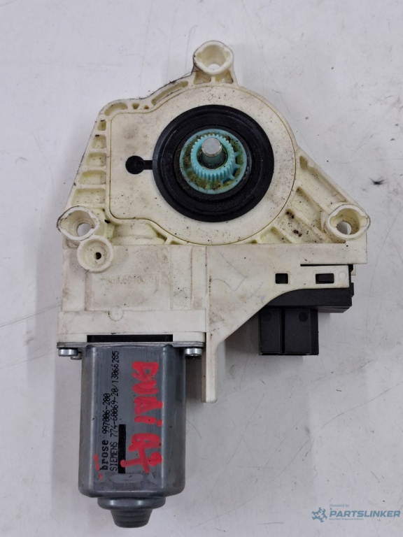 Motoras regulator geam portiera spate dreapta spate AUDI A6/S6 III Saloon 4F2, C6 2004 - 2011 4f0959802c