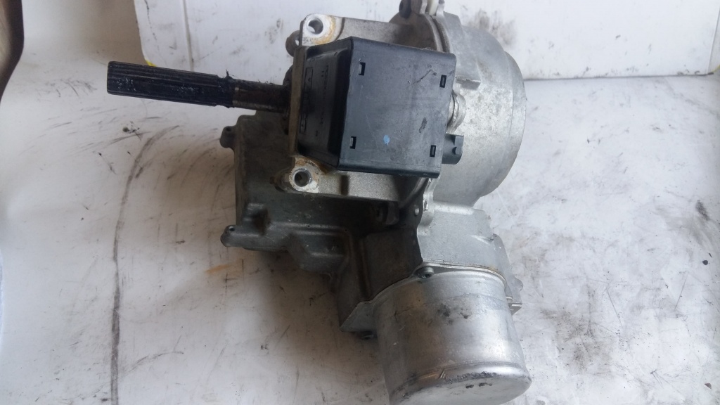 Motoras servodirectie ax volan renault scenic 2 1.5 dci 8200035272