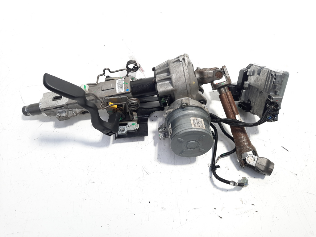 Motoras servodirectie , cod 6R2909144E, Skoda Rapid Spaceback (NH1) (idi:506005)
