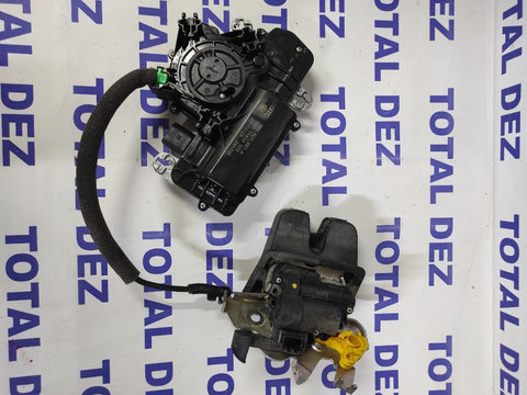 Motoras si incuietoare haion VW Passat B8 break cod 3G0827887A