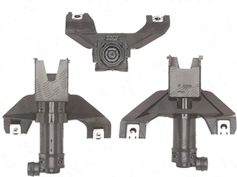 Motoras Spalator far Lexus Rx (Xu30), 02.2003-04.2009, fata, Dreapta, pompa spalare faruri