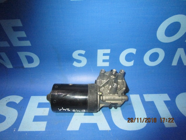 Motoras stergator BMW E46; 8362155 (fata)