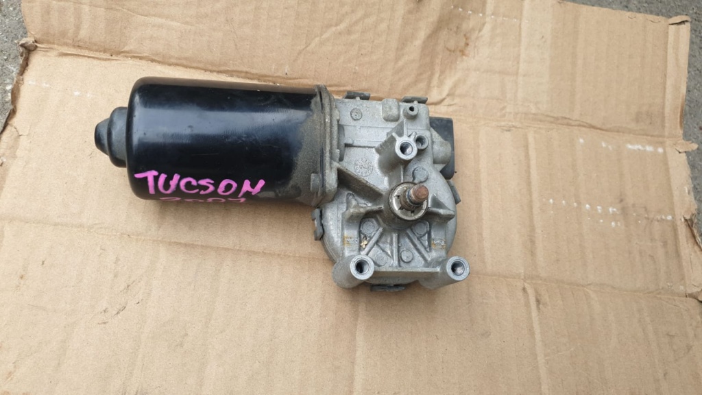 Motoras stergator fata Hyundai Tucson 2006