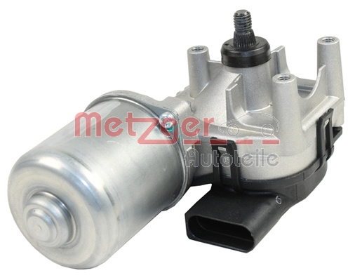 Motoras stergator metzeger pt skoda octavia 2, golf 5, golf 6, jetta