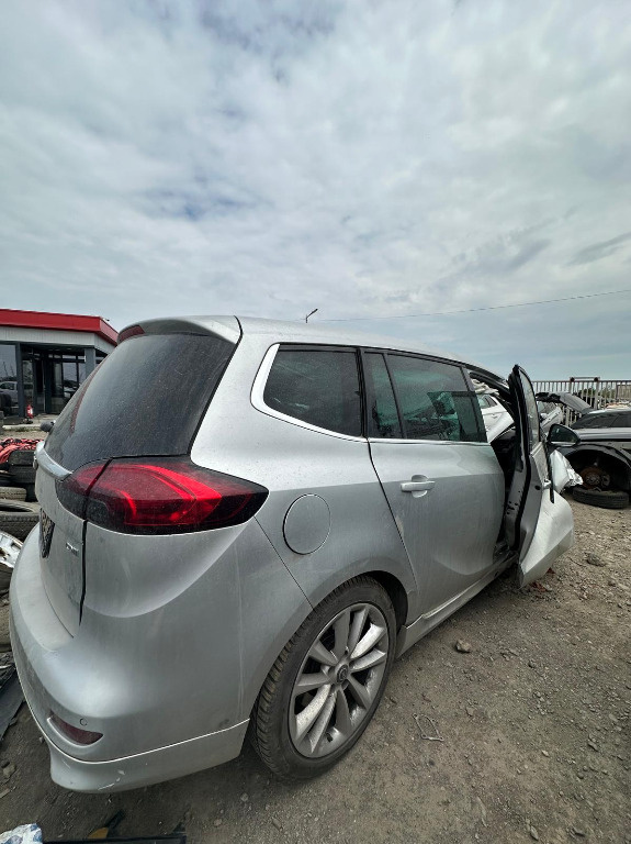 Motoras stergator Opel Zafira C Tourer 2014
