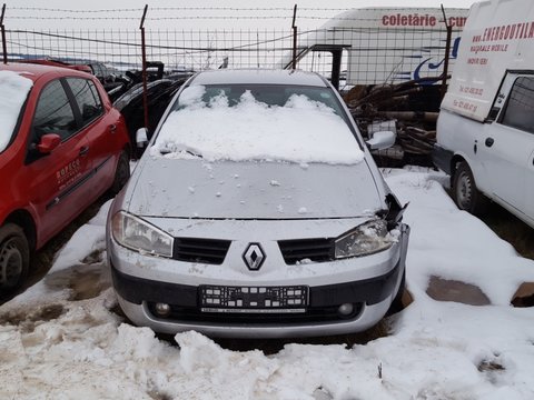 Motoras stergator Renault Megane 2 2003