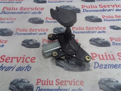 Motoras stergator renault scenic an 2006