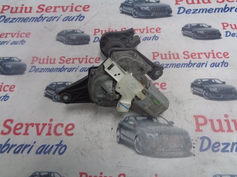 Motoras stergator renault scenic an 2008