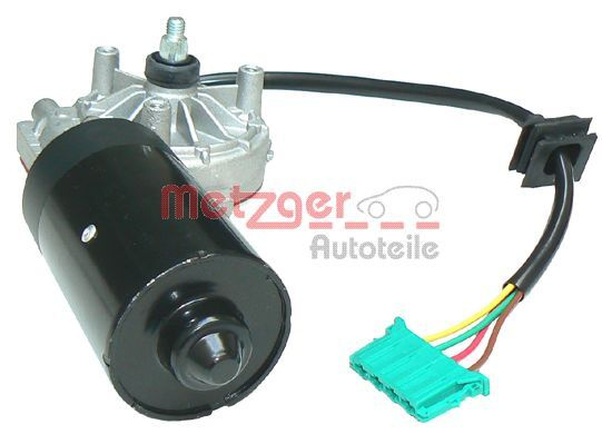 Motoras stergator 2190511 METZGER pentru Mercedes-benz C-class