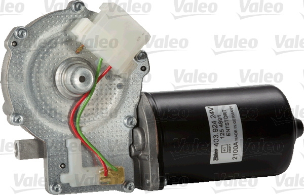 Motoras stergator 403924 VALEO pentru Volvo 760 Nissan Murano Skoda Praktik Skoda Roomster