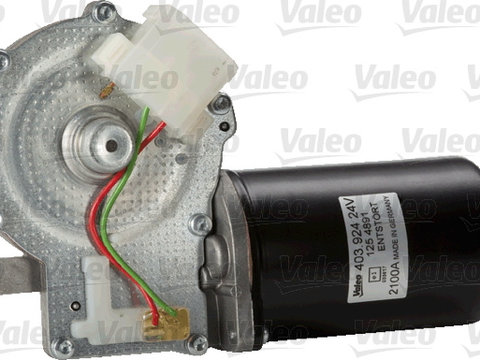 Motoras stergator 403924 VALEO pentru Volvo 760 Nissan Murano Skoda Praktik Skoda Roomster