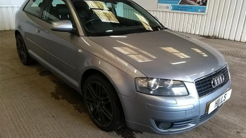 Motoras stergator Audi A3 8P 2005 Hacthb