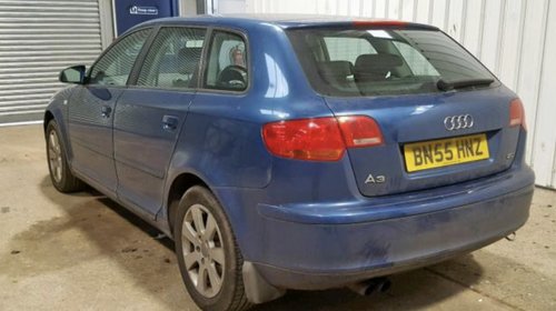 Motoras stergator Audi A3 8P 2005 Hatchb