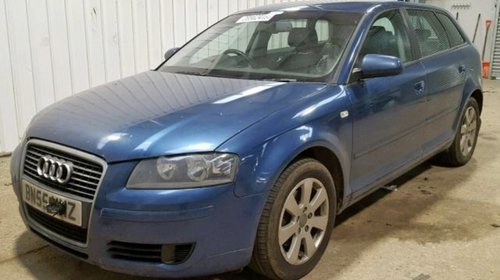 Motoras stergator Audi A3 8P 2005 Hatchb