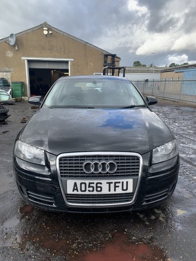 Motoras stergator Audi A3 8P 2006 Hatchback 2.0 TD