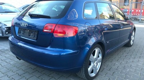 Motoras stergator Audi A3 8P 2008 Quattr