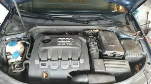 Motoras stergator Audi A3 8P 2008 Quattr