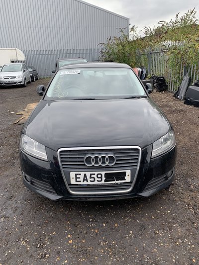 Motoras stergator Audi A3 8P 2009 hatchback 1.9 td