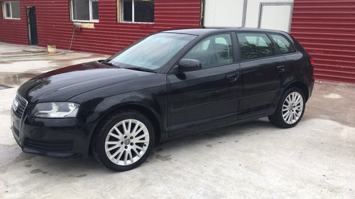 Motoras stergator Audi A3 8P 2009 Hatchb