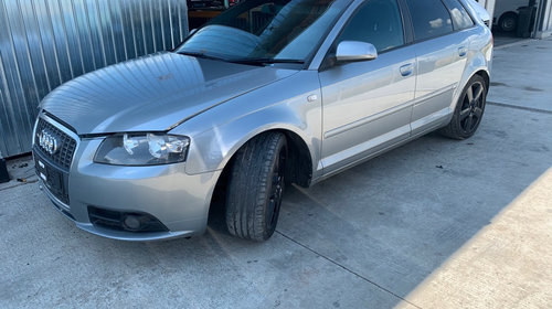 Motoras stergator Audi A3 8P 2009 Hatchb