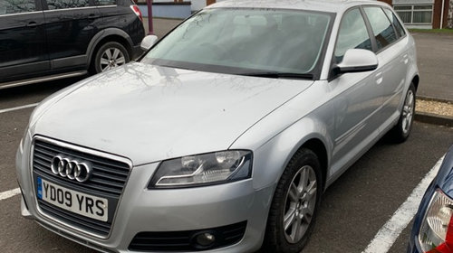 Motoras stergator Audi A3 8P 2009 Hatchb