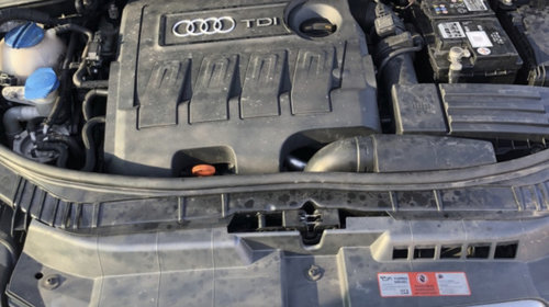 Motoras stergator Audi A3 8P 2010 Hatchb