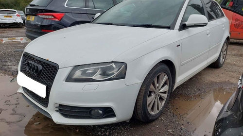 Motoras stergator Audi A3 8P 2010 HATCHB