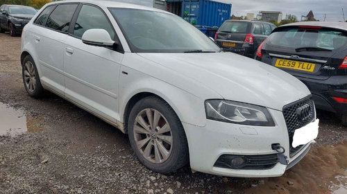 Motoras stergator Audi A3 8P 2010 HATCHB