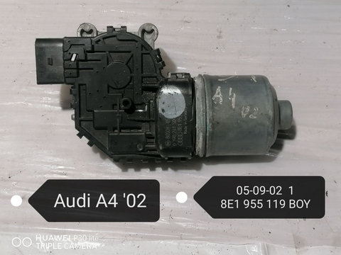 Motoras stergator Audi A4 2002 8E1955119BOY