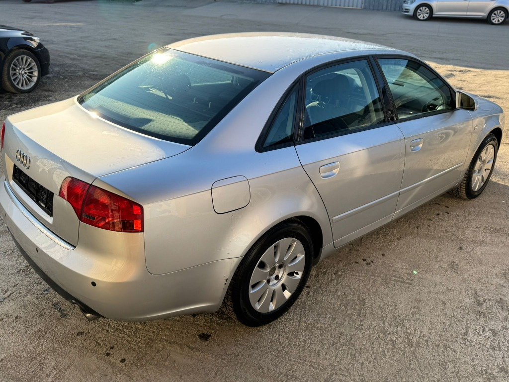Motoras stergator Audi A4 B7 2005 BERLIN