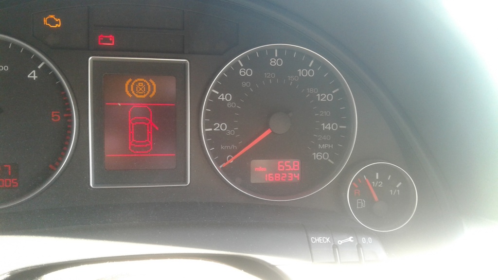 Motoras stergator Audi A4 B7 2006 Diesel