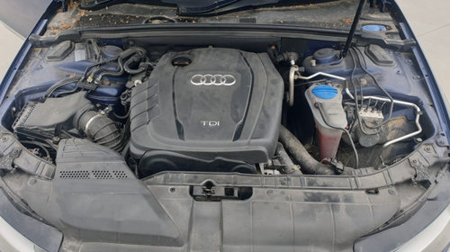 Motoras stergator Audi A4 B8 2012 Sedan 