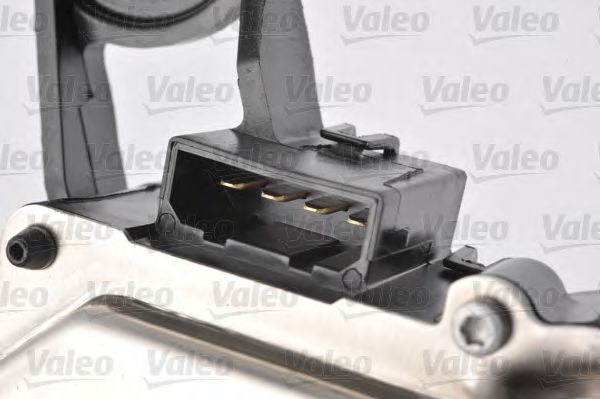 Motoras stergator AUDI A6 (4F2, C6) (2004 - 2011) VALEO 579603