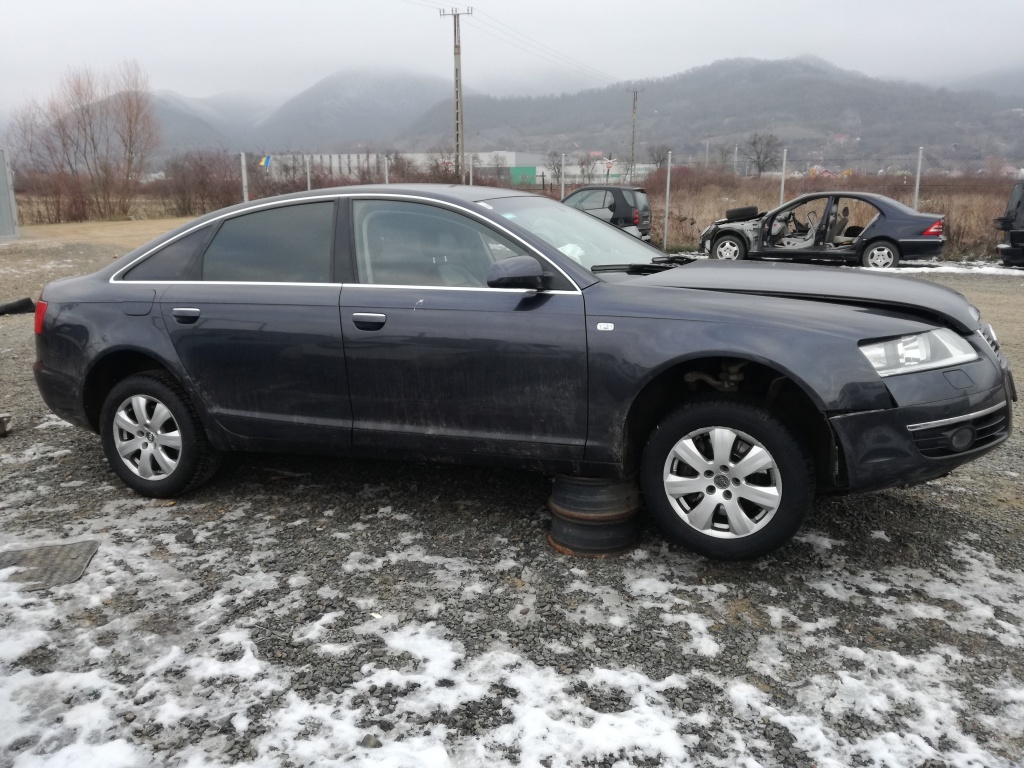 Motoras stergator Audi A6 C6 2006 Berlin