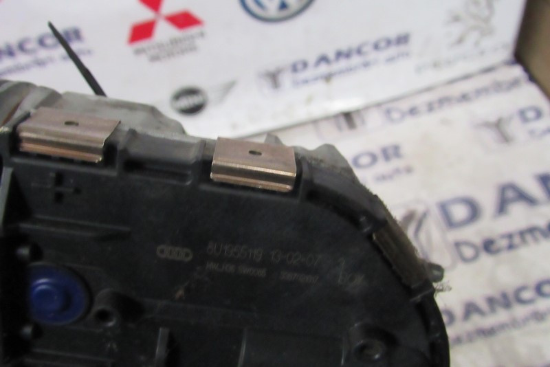 MOTORAS Stergator AUDI Q3 - COD 8U195511