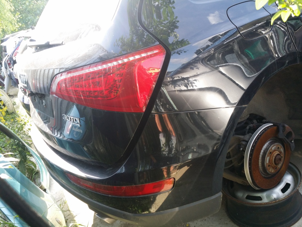 Motoras stergator Audi Q5 2009 hatchback